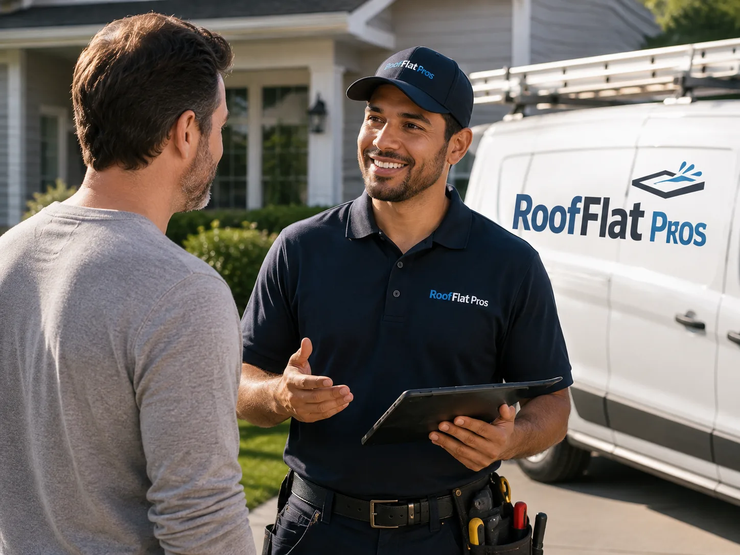Flat Roof Leak Repair Gypsy, WV common questions